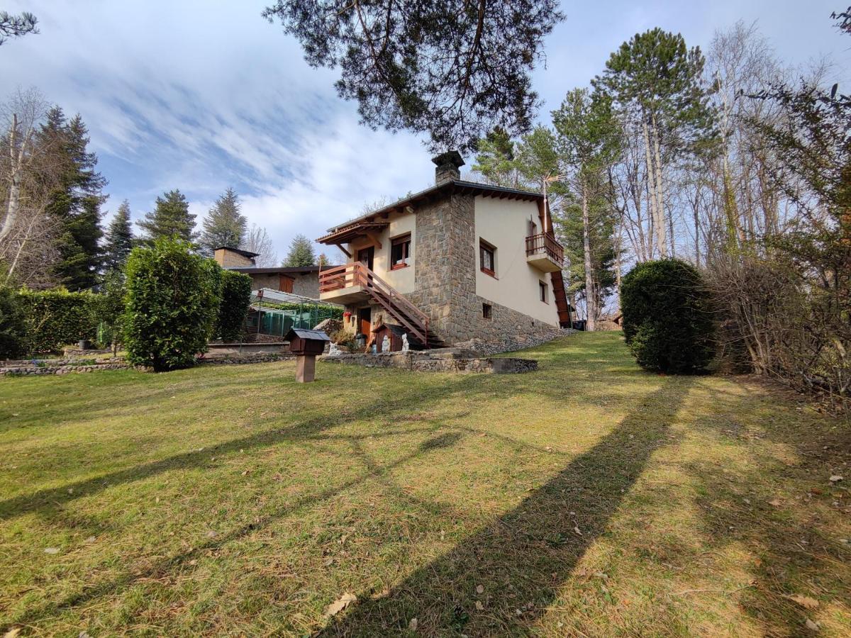 Can Nitu Кампродон Экстерьер фото
