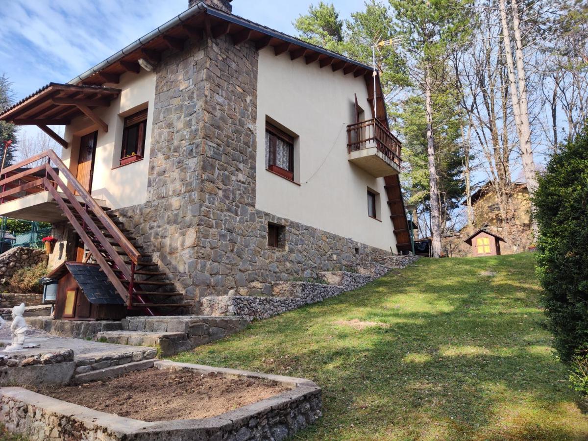 Can Nitu Кампродон Экстерьер фото